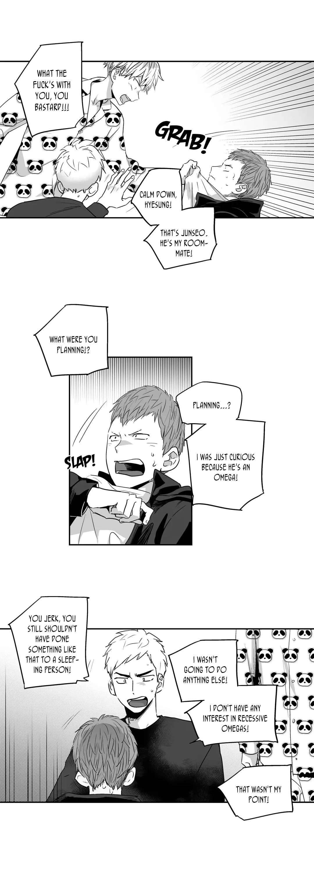 Read Love Is an Illusion! chapter 6 image 9 on Lezhin