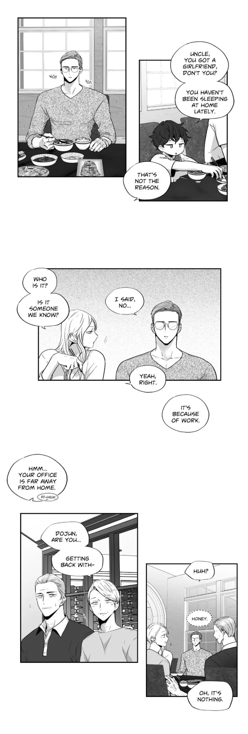 Read Love Is an Illusion! chapter 60 image 10 on Lezhin