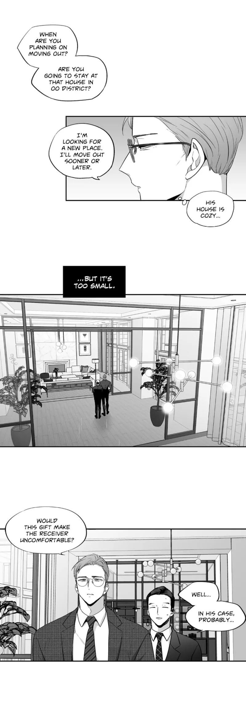 Read Love Is an Illusion! chapter 60 image 11 on Lezhin