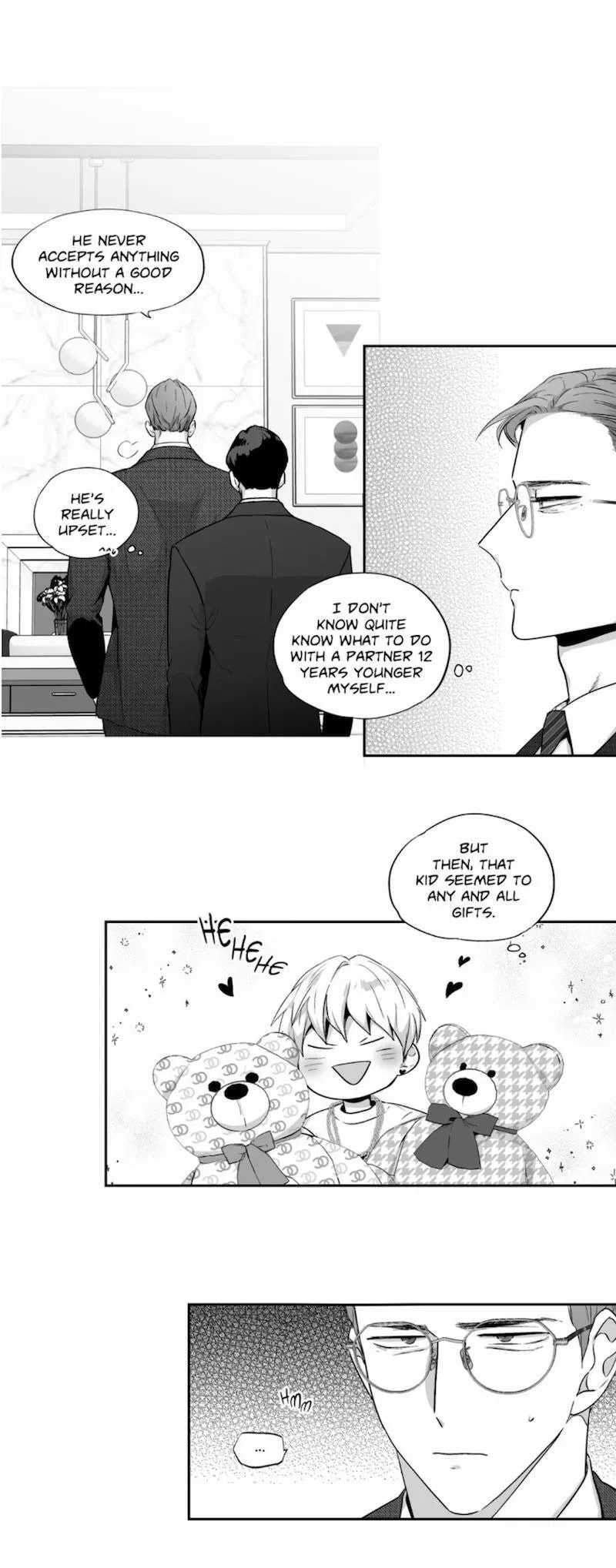 Read Love Is an Illusion! chapter 60 image 12 on Lezhin