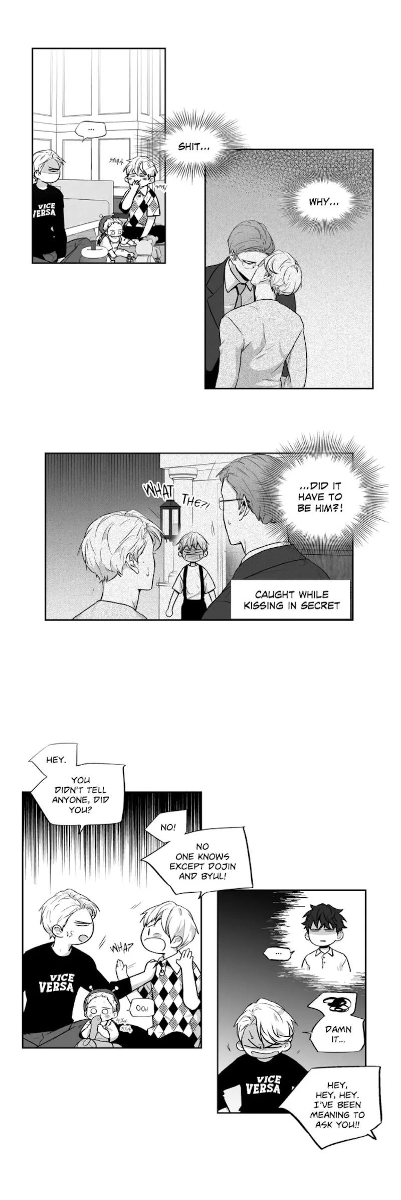 Read Love Is an Illusion! chapter 60 image 14 on Lezhin