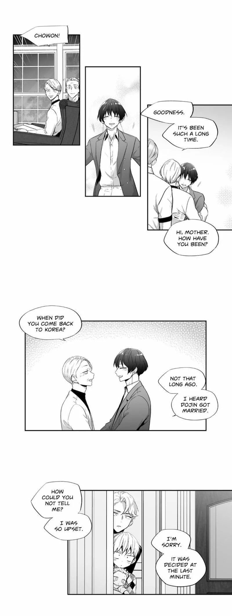 Read Love Is an Illusion! chapter 60 image 18 on Lezhin