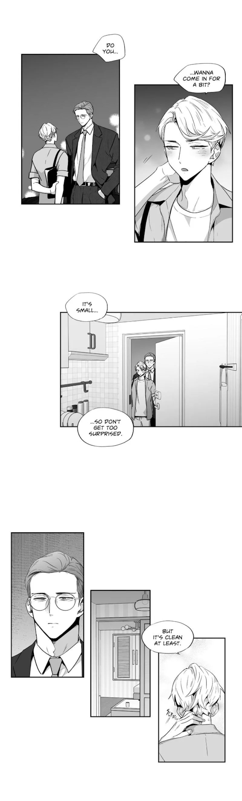 Read Love Is an Illusion! chapter 60 image 3 on Lezhin