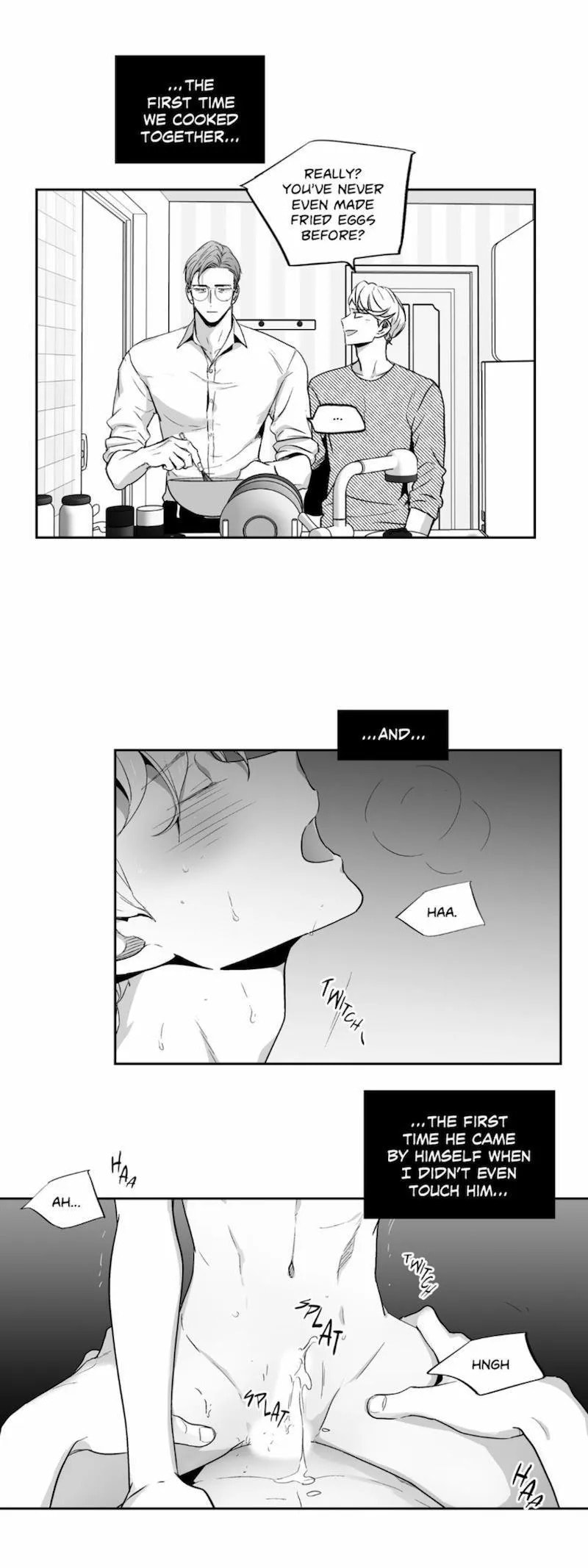 Read Love Is an Illusion! chapter 60 image 4 on Lezhin