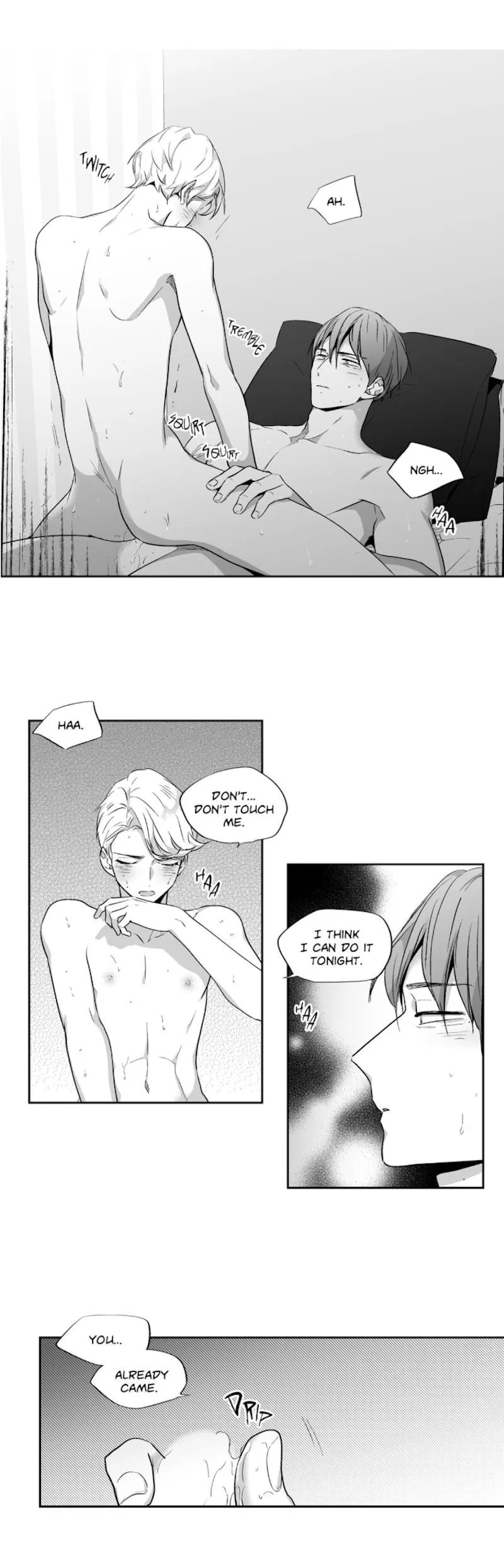 Read Love Is an Illusion! chapter 60 image 5 on Lezhin
