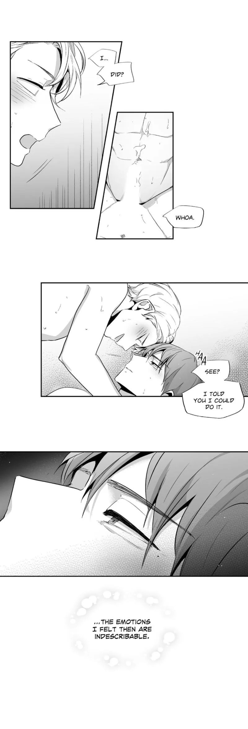 Read Love Is an Illusion! chapter 60 image 6 on Lezhin