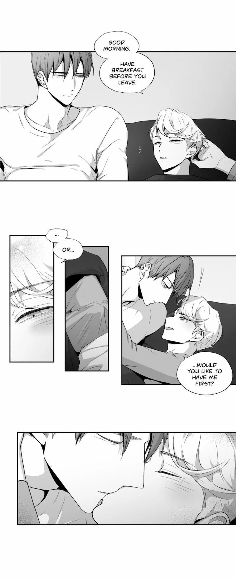 Read Love Is an Illusion! chapter 60 image 8 on Lezhin