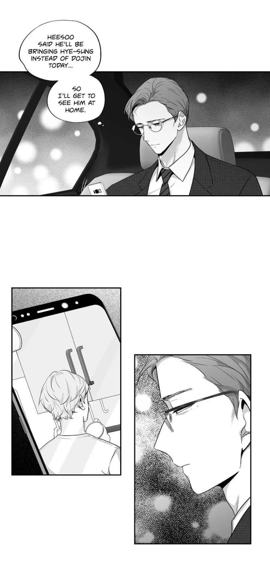 Read Love Is an Illusion! chapter 61 image 1 on Lezhin