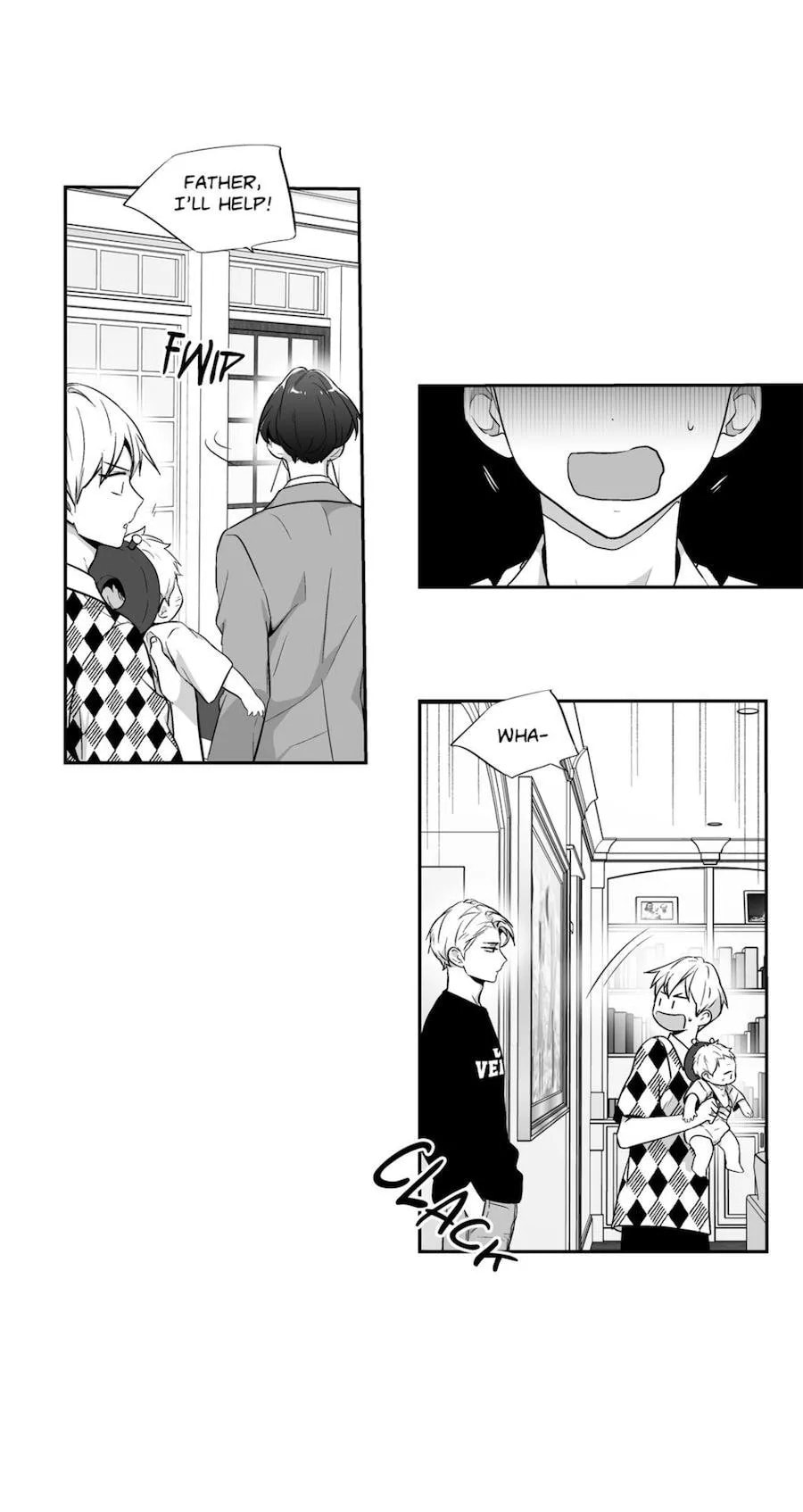 Read Love Is an Illusion! chapter 61 image 10 on Lezhin