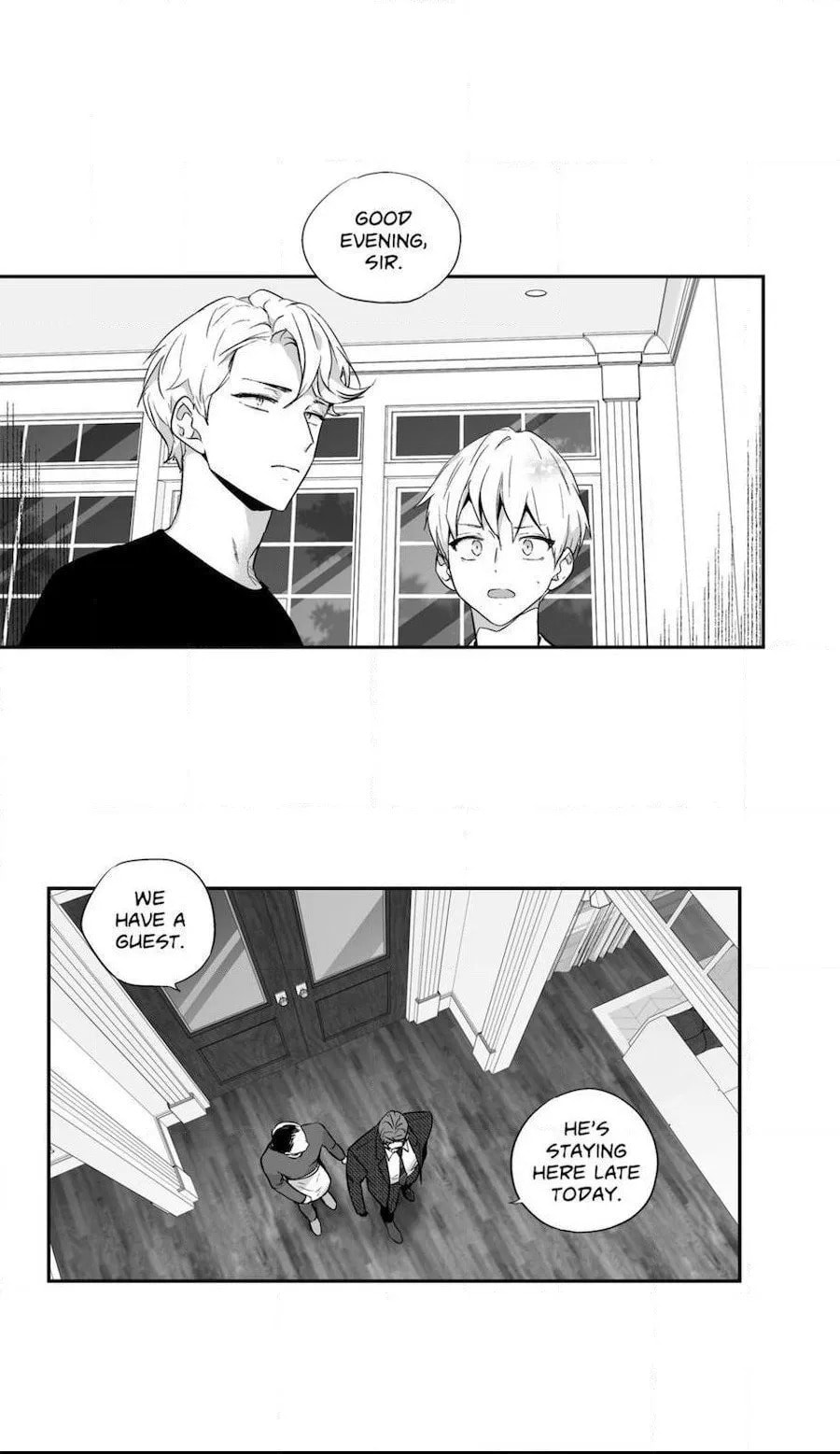 Read Love Is an Illusion! chapter 61 image 11 on Lezhin