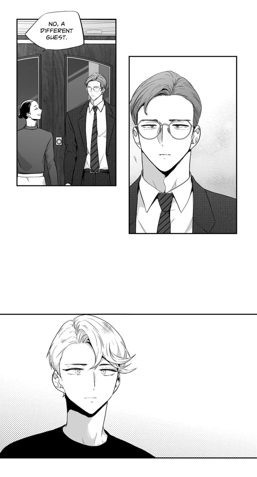Read Love Is an Illusion! chapter 61 image 12 on Lezhin