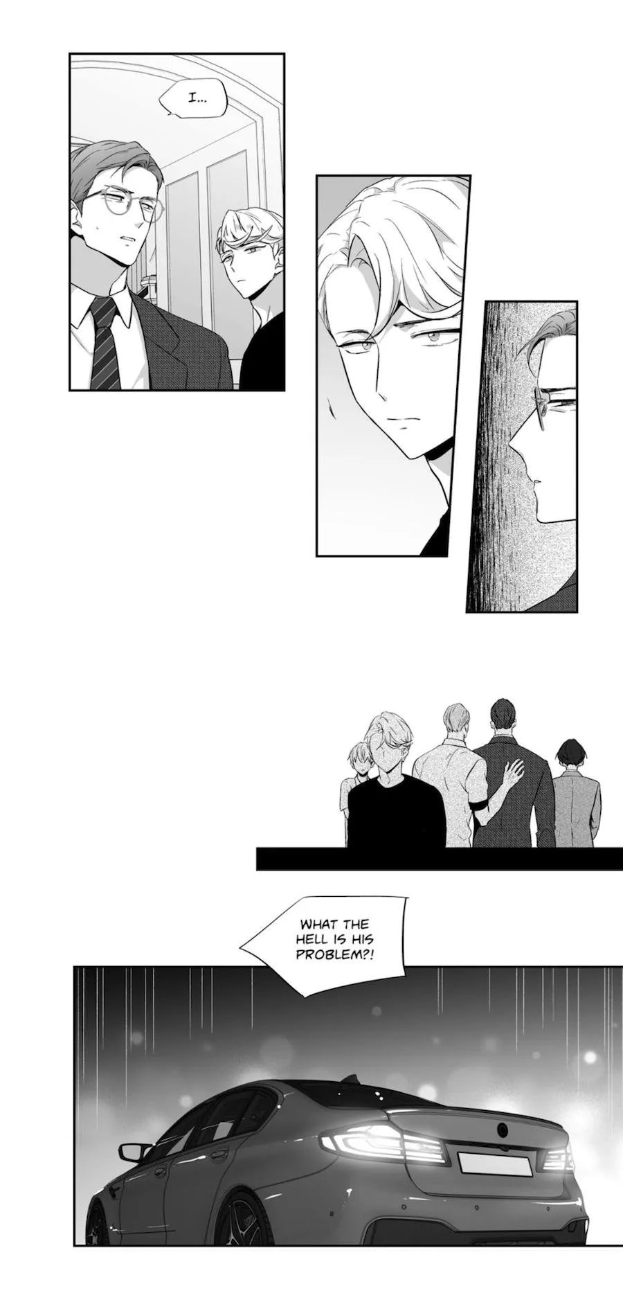 Read Love Is an Illusion! chapter 61 image 16 on Lezhin