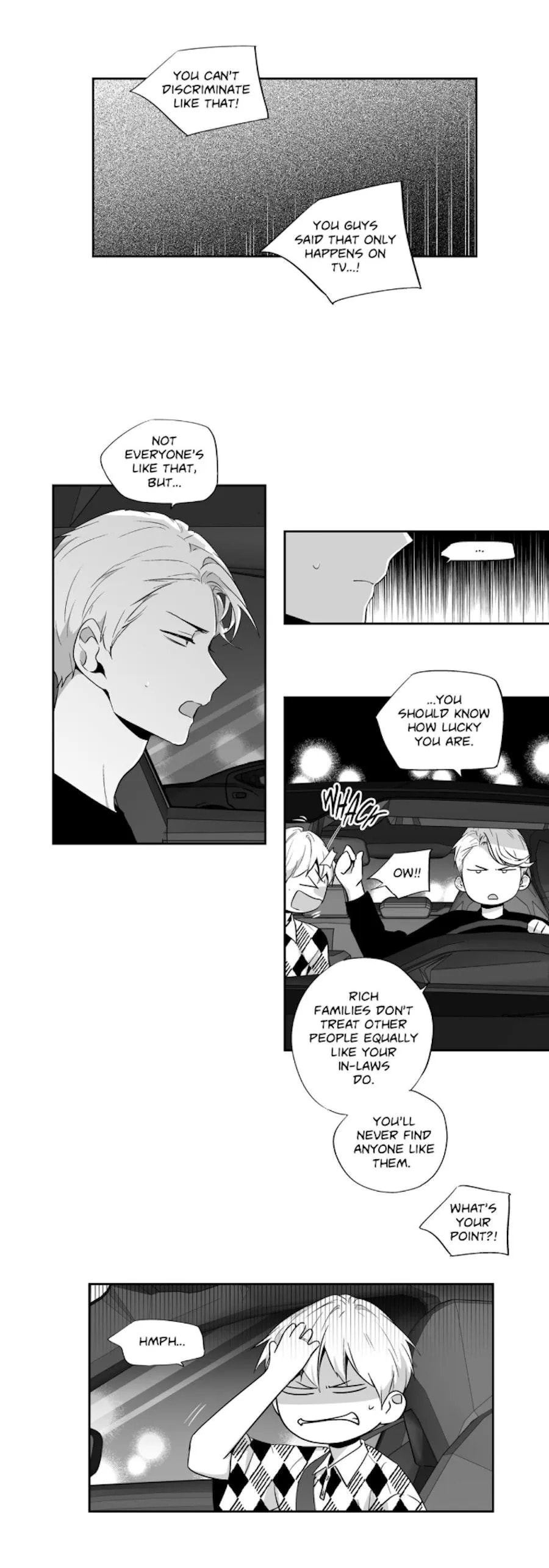 Read Love Is an Illusion! chapter 61 image 18 on Lezhin