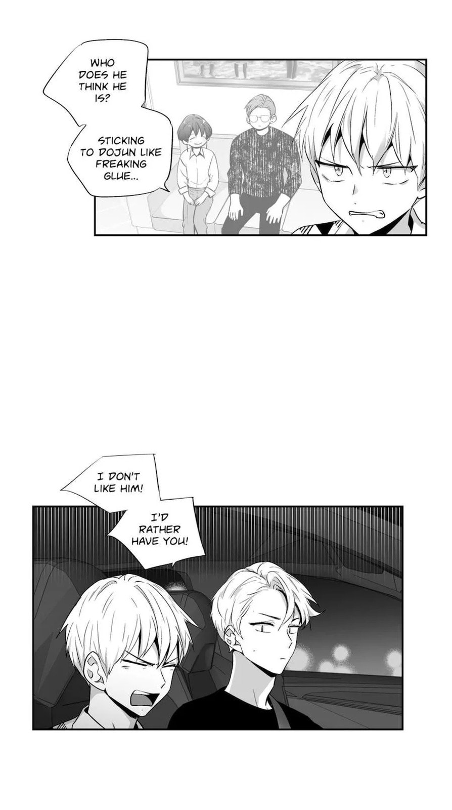 Read Love Is an Illusion! chapter 61 image 19 on Lezhin