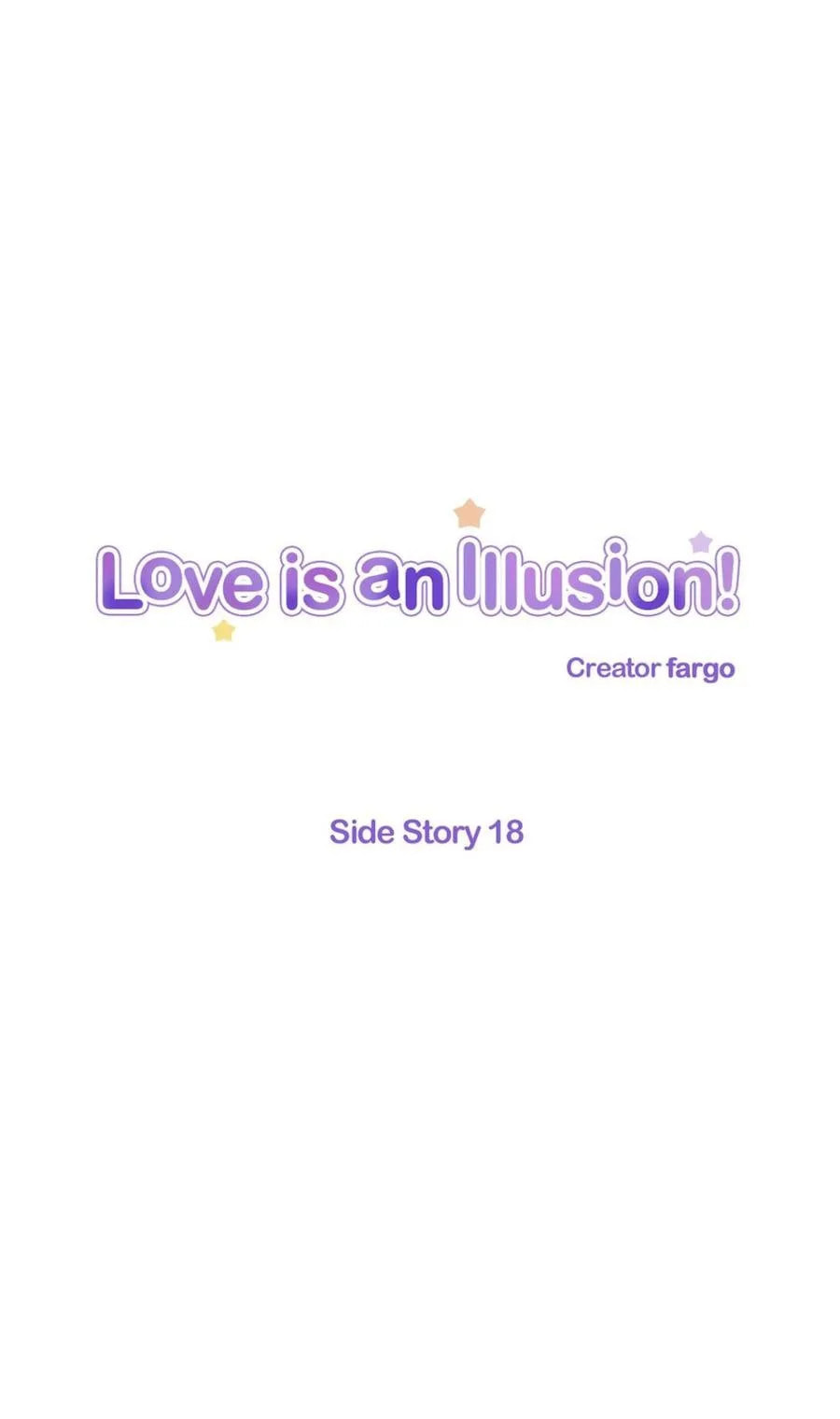 Read Love Is an Illusion! chapter 61 image 2 on Lezhin