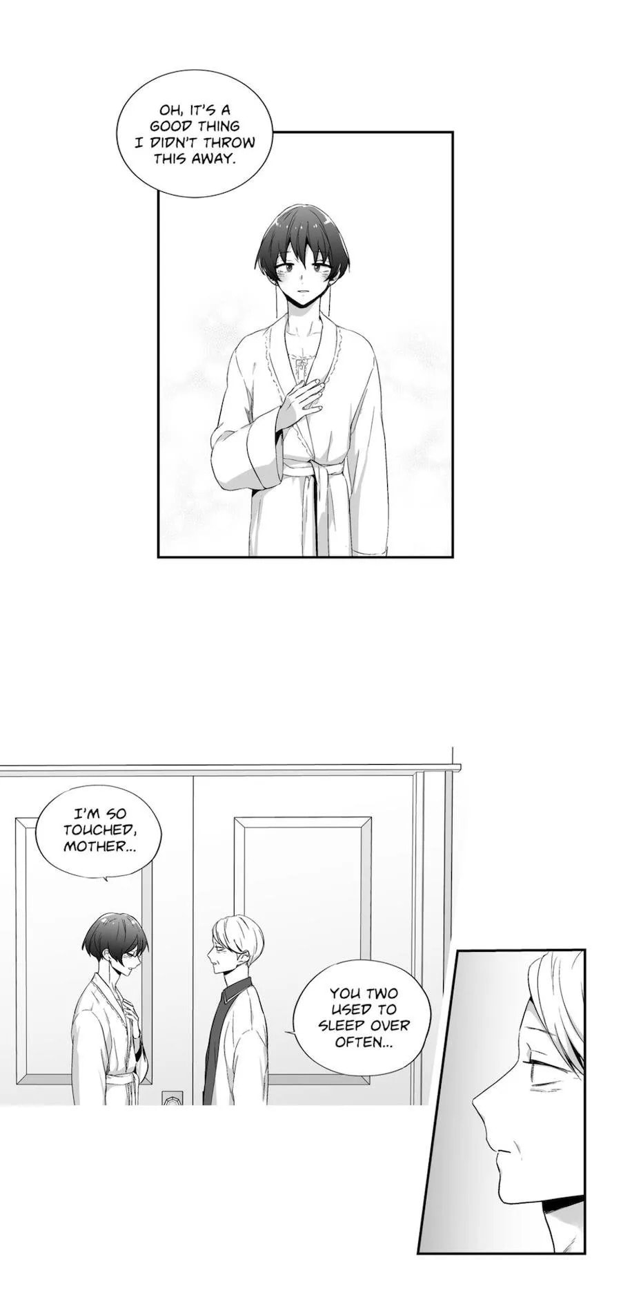 Read Love Is an Illusion! chapter 61 image 21 on Lezhin