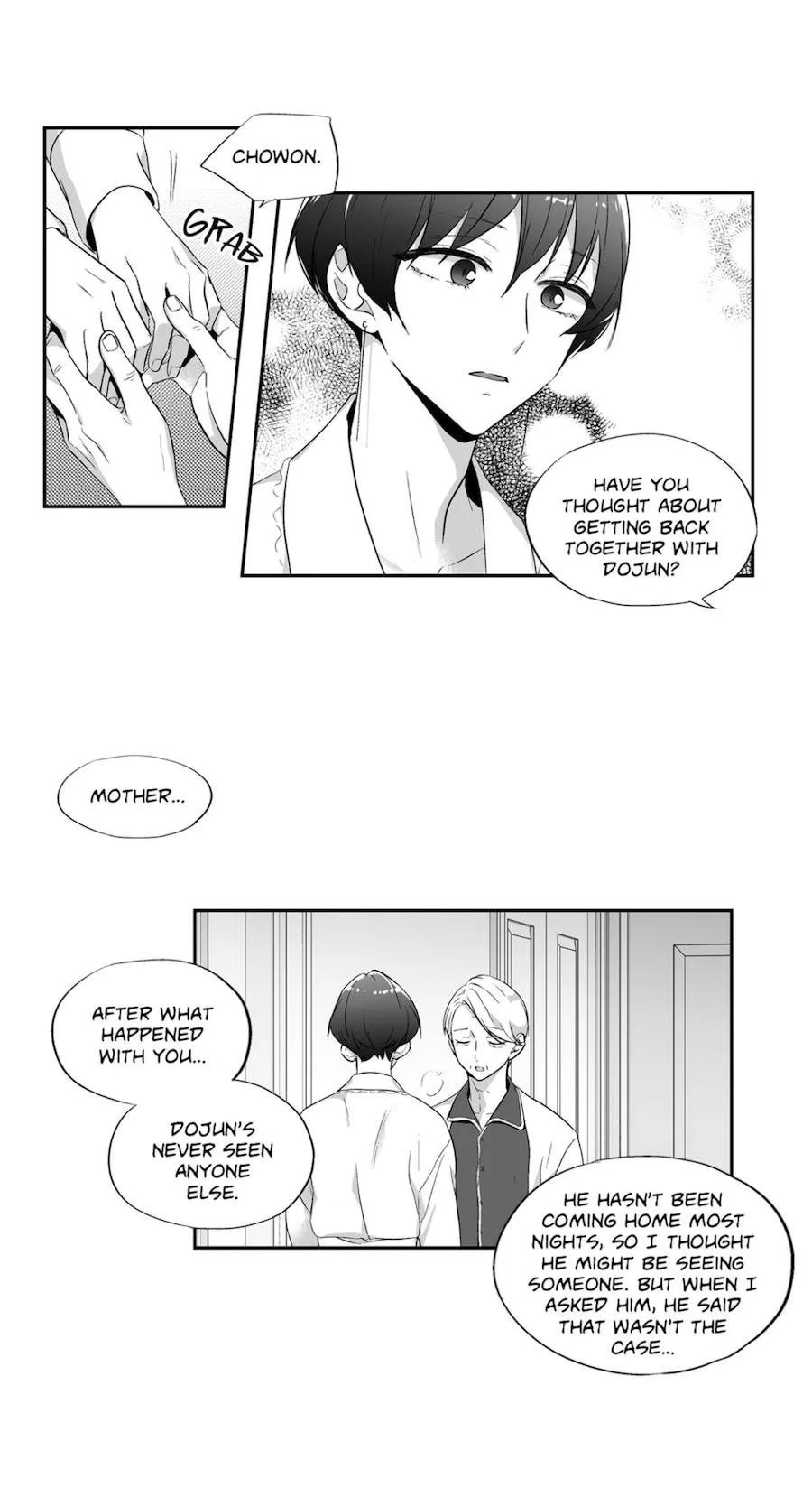 Read Love Is an Illusion! chapter 61 image 22 on Lezhin