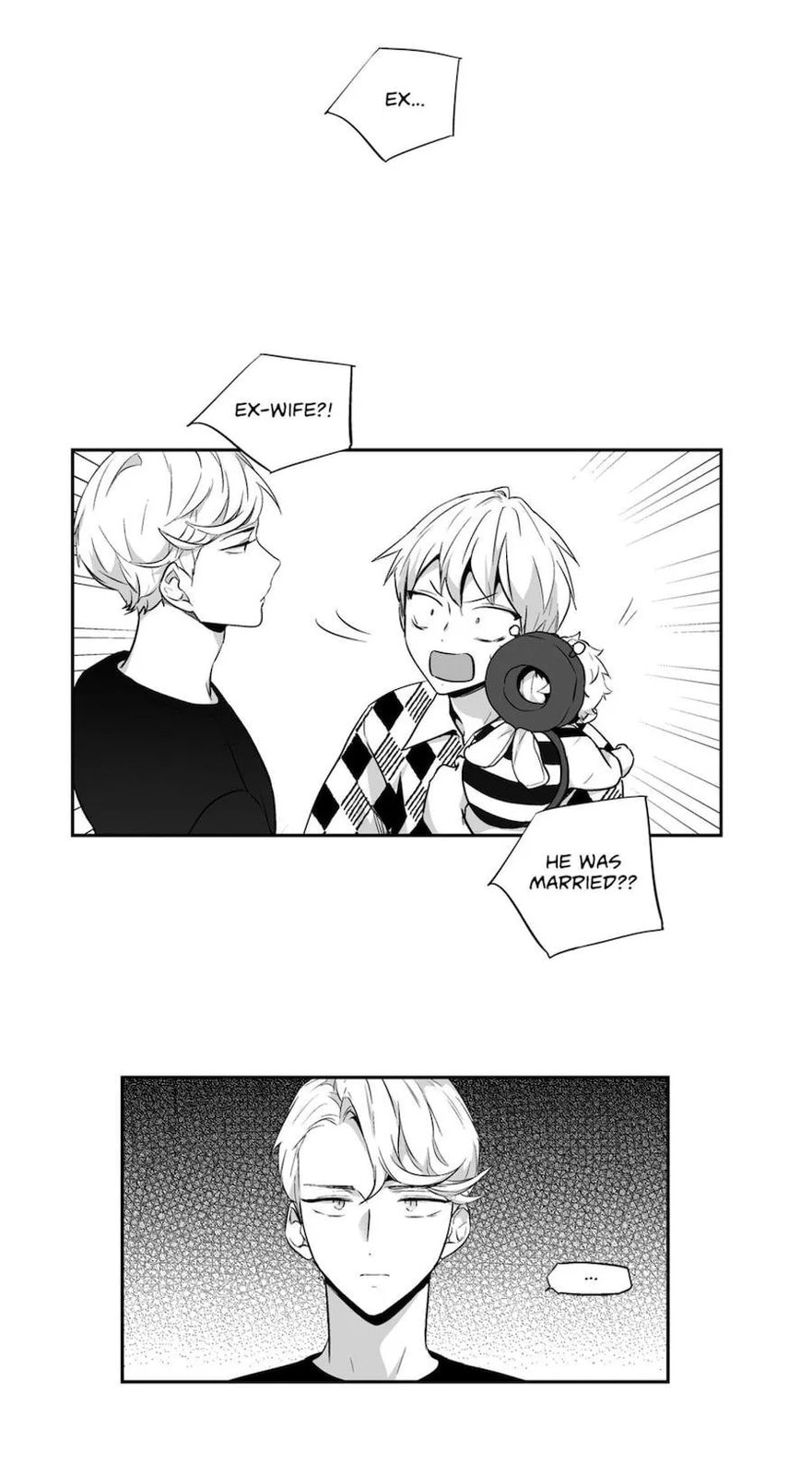Read Love Is an Illusion! chapter 61 image 3 on Lezhin