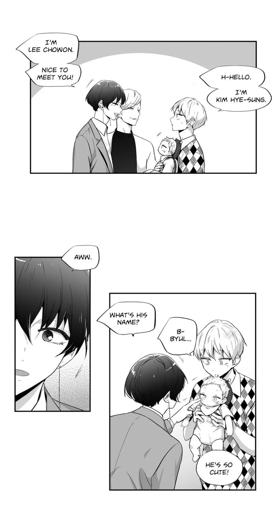 Read Love Is an Illusion! chapter 61 image 8 on Lezhin
