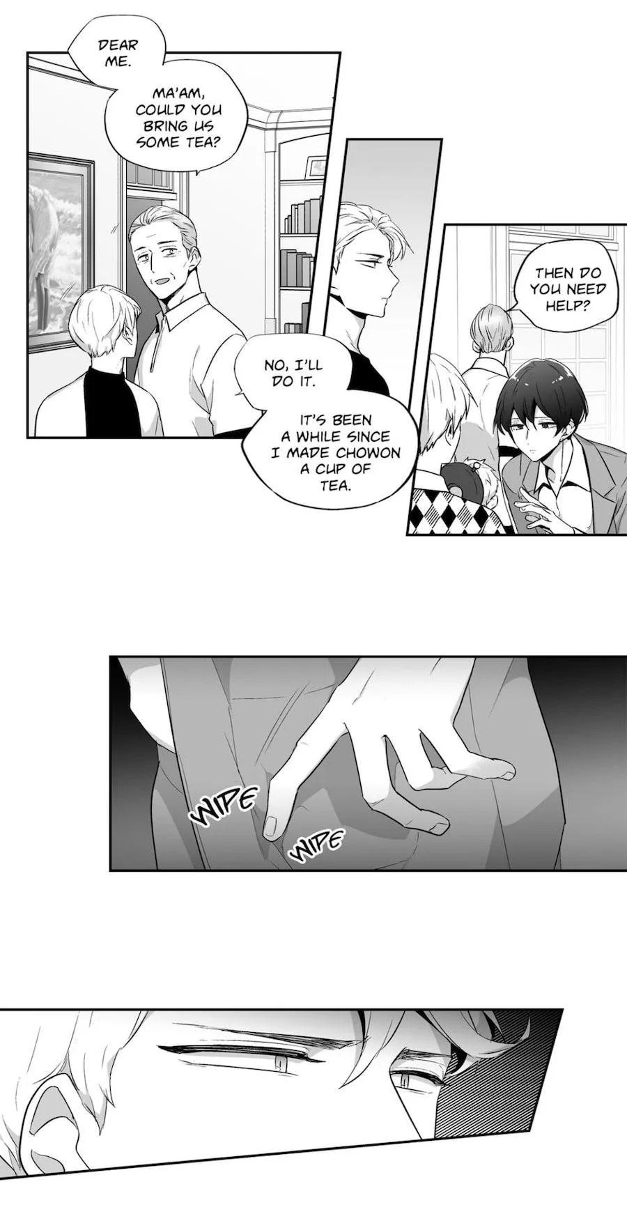 Read Love Is an Illusion! chapter 61 image 9 on Lezhin