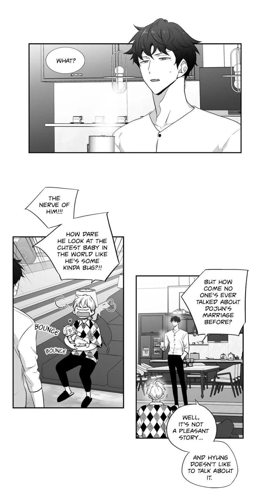 Read Love Is an Illusion! chapter 62 image 1 on Lezhin