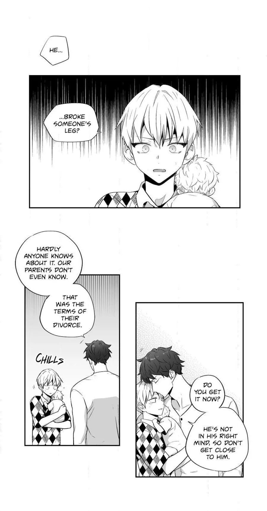 Read Love Is an Illusion! chapter 62 image 11 on Lezhin