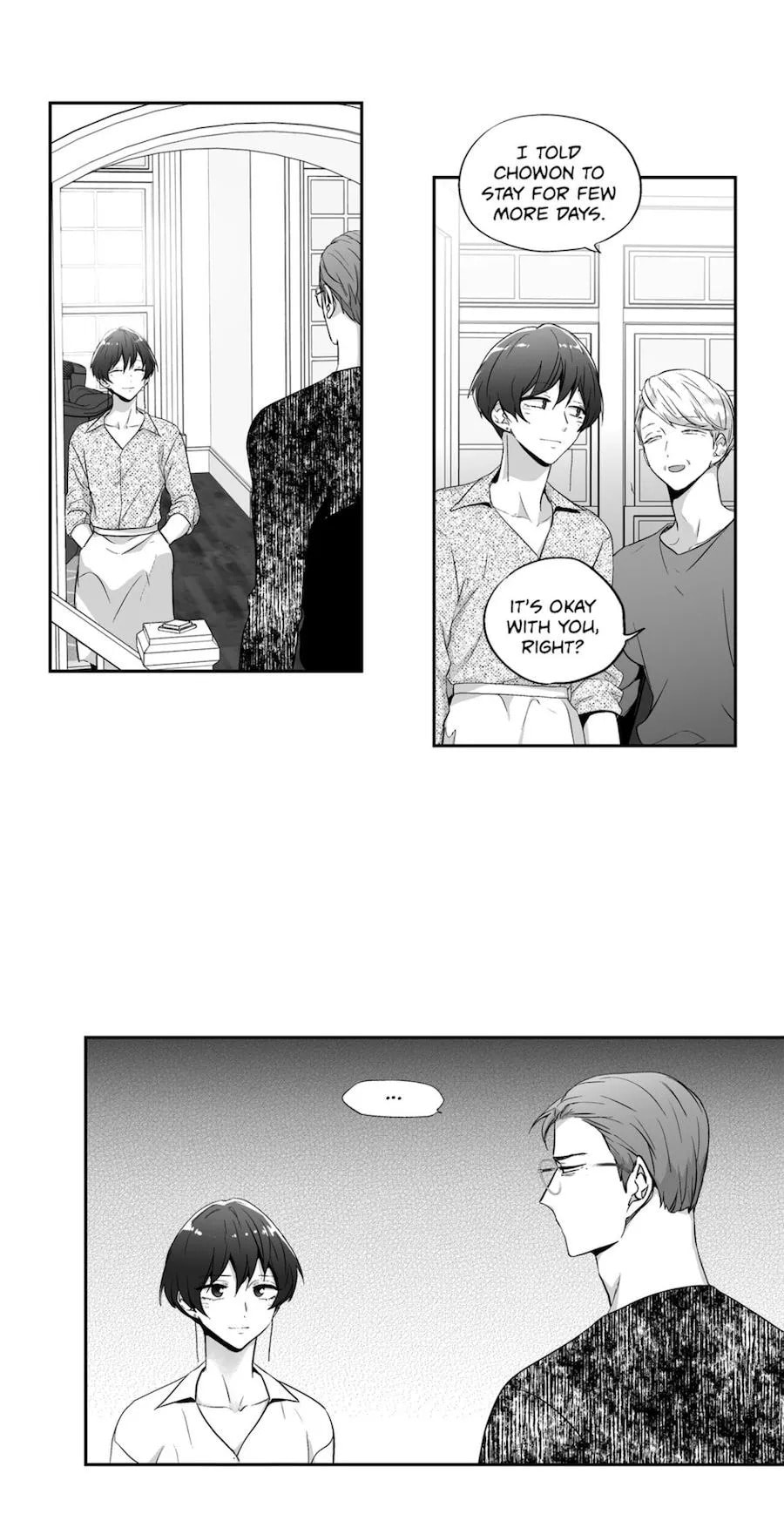Read Love Is an Illusion! chapter 62 image 14 on Lezhin