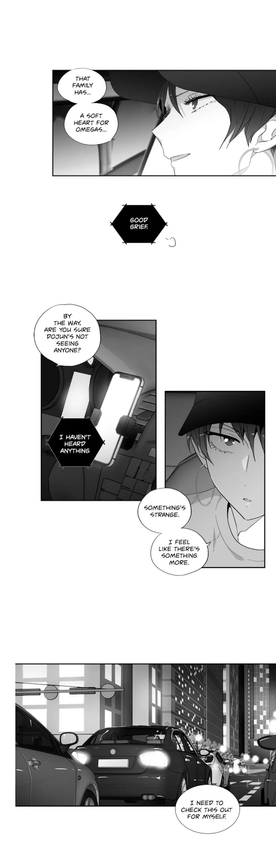 Read Love Is an Illusion! chapter 62 image 16 on Lezhin
