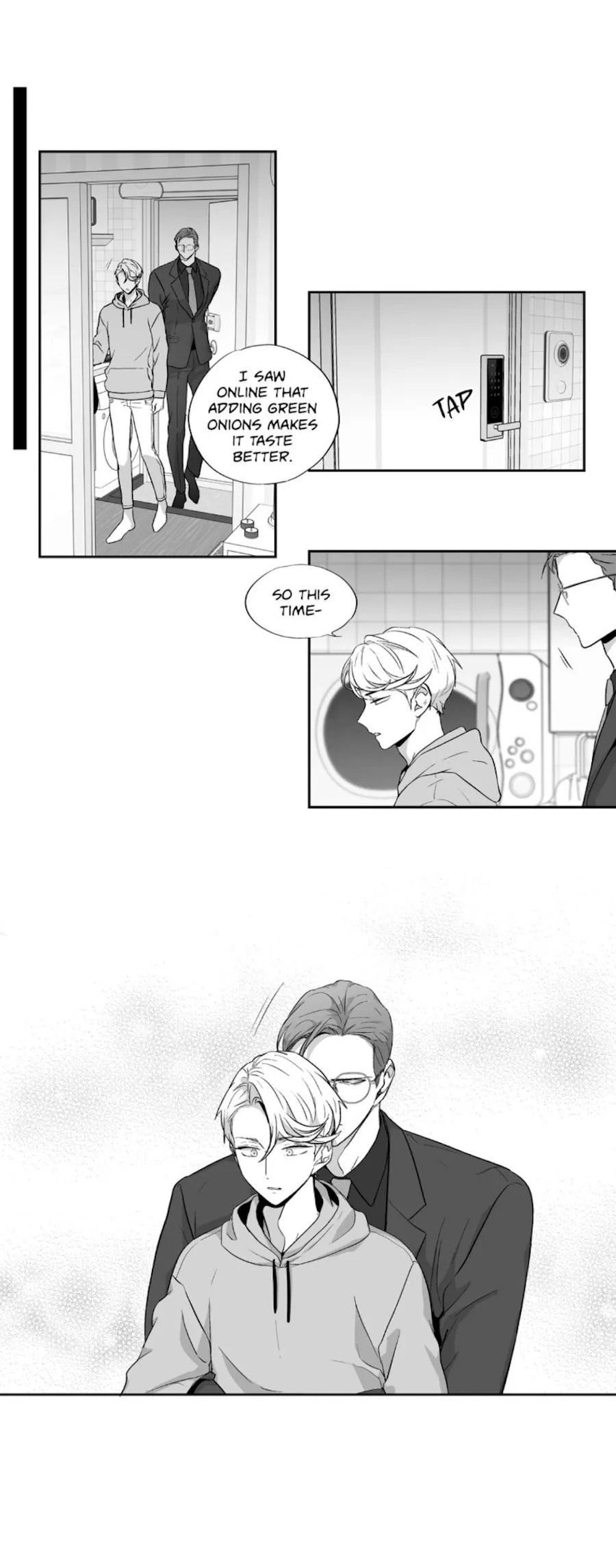 Read Love Is an Illusion! chapter 62 image 21 on Lezhin