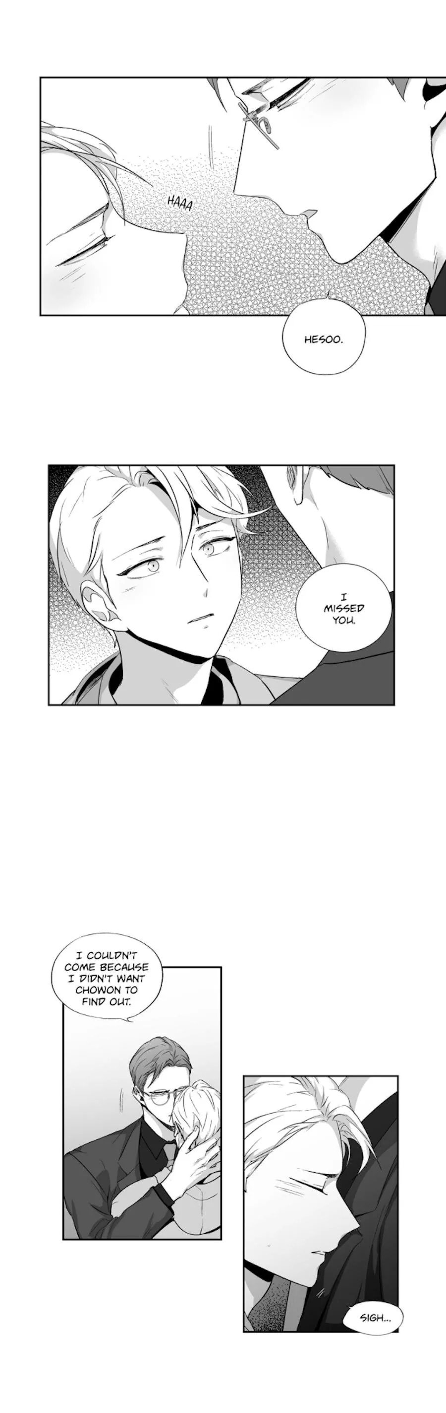 Read Love Is an Illusion! chapter 62 image 23 on Lezhin