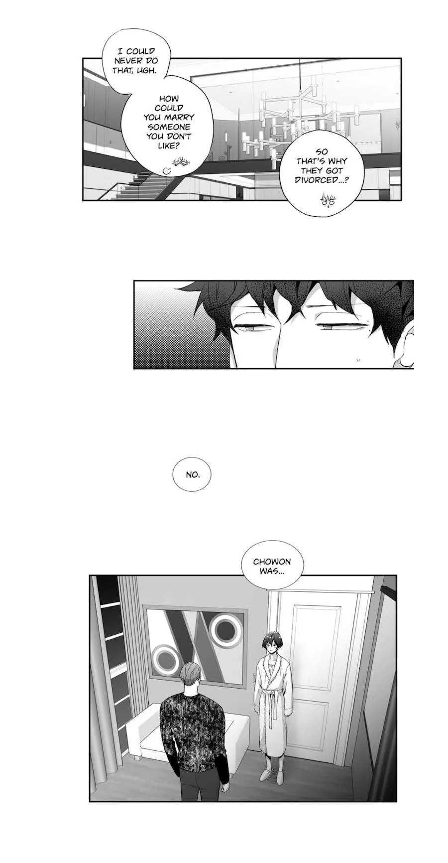 Read Love Is an Illusion! chapter 62 image 3 on Lezhin