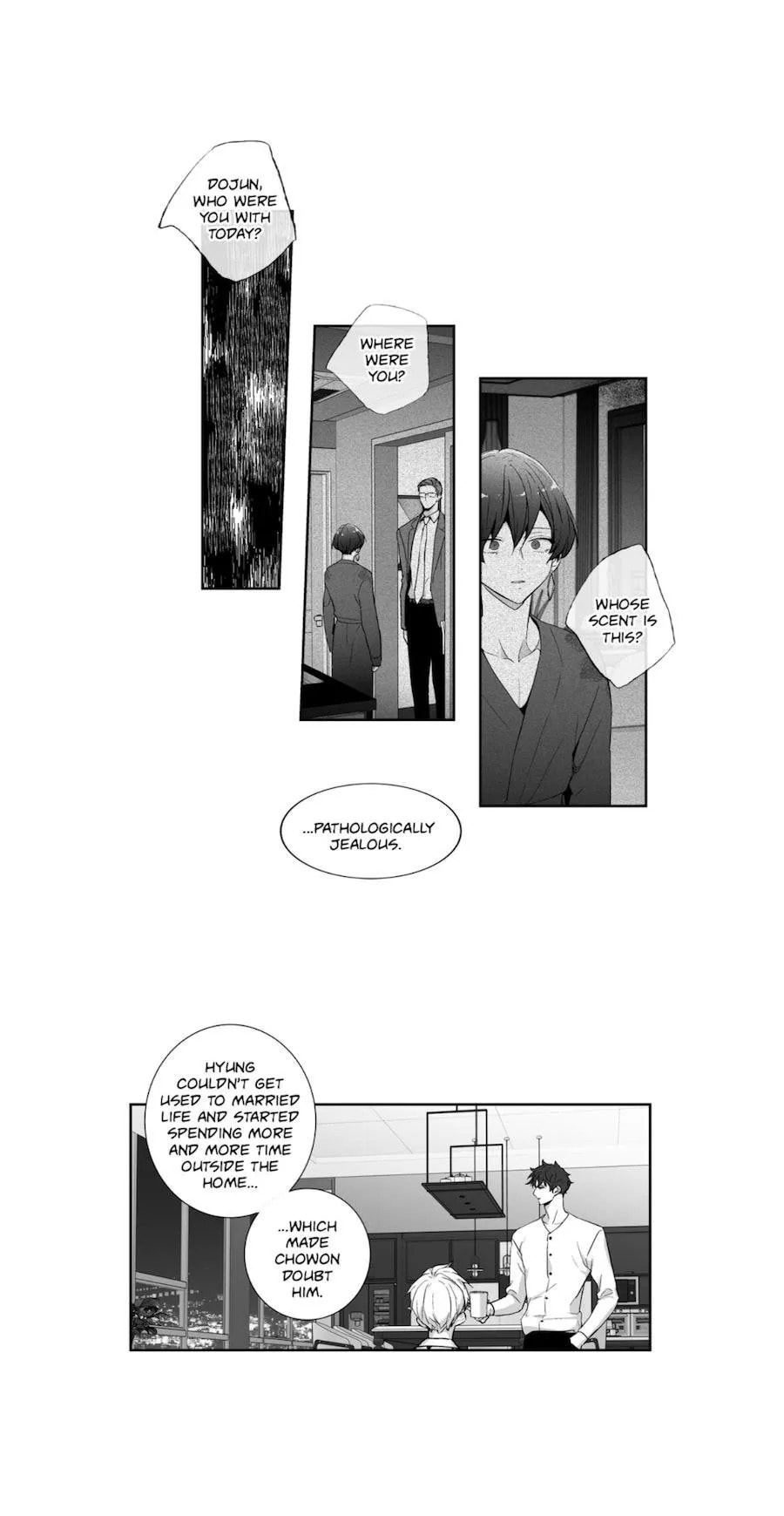 Read Love Is an Illusion! chapter 62 image 6 on Lezhin