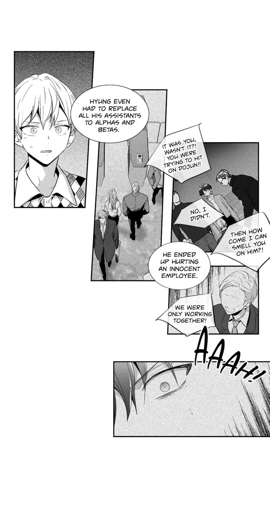 Read Love Is an Illusion! chapter 62 image 7 on Lezhin