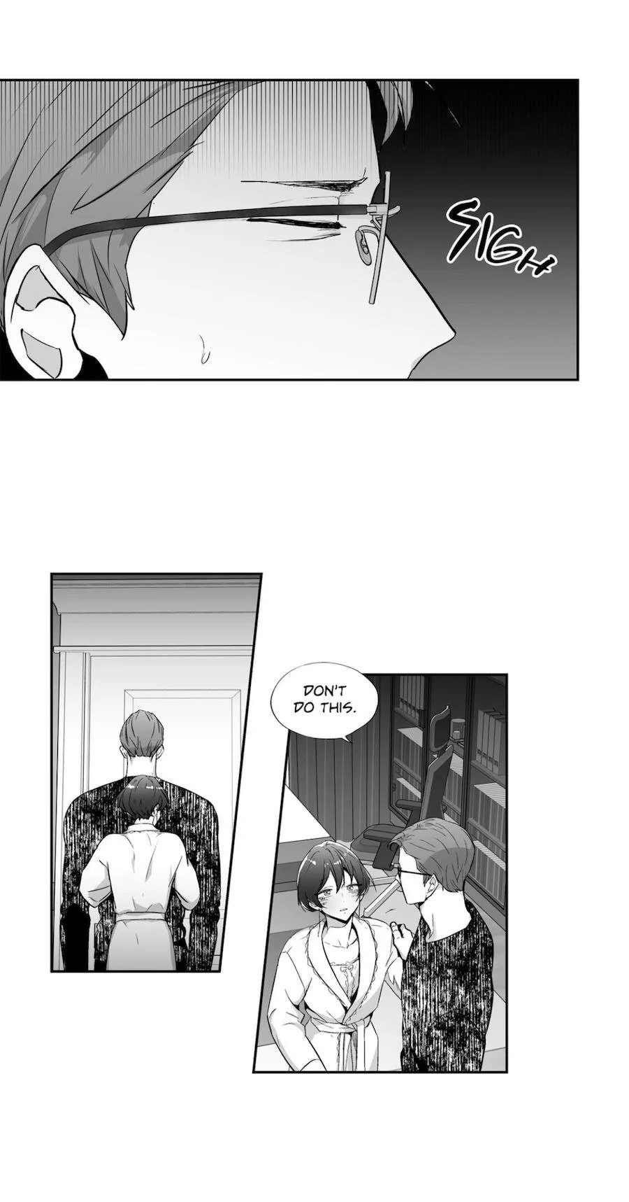 Read Love Is an Illusion! chapter 62 image 8 on Lezhin