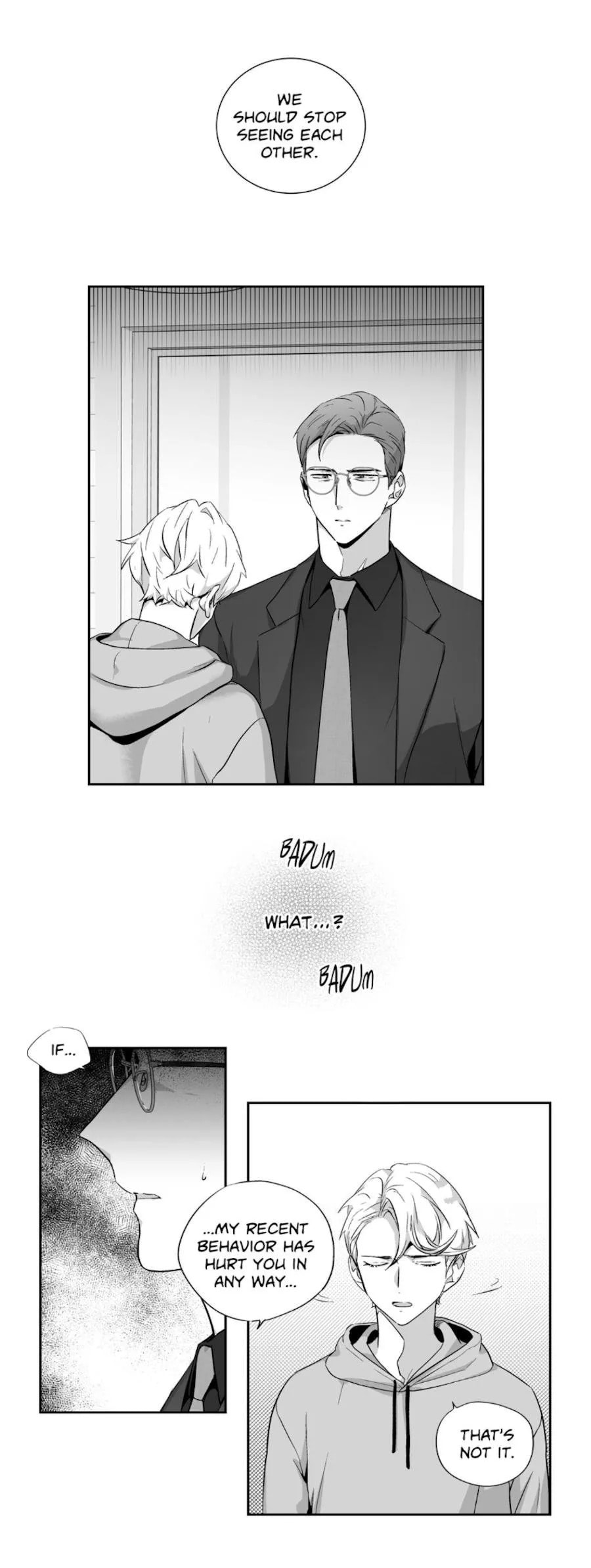 Read Love Is an Illusion! chapter 63 image 1 on Lezhin
