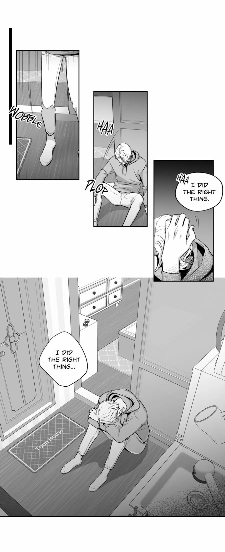 Read Love Is an Illusion! chapter 63 image 11 on Lezhin