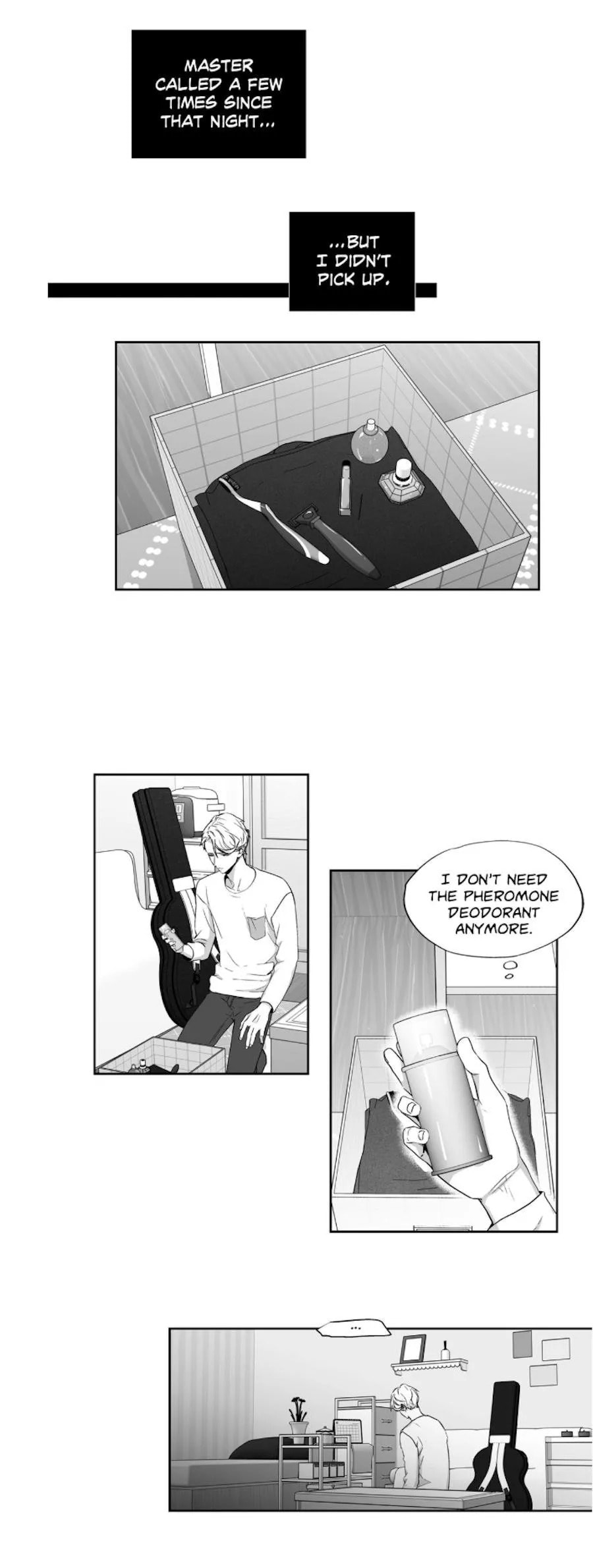 Read Love Is an Illusion! chapter 63 image 13 on Lezhin