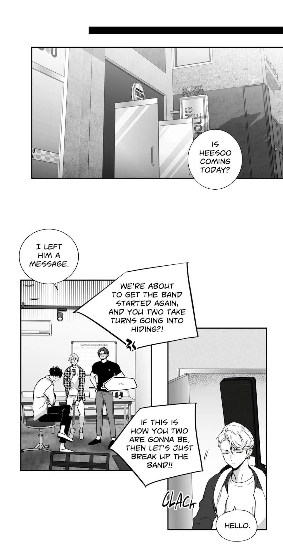 Read Love Is an Illusion! chapter 63 image 15 on Lezhin