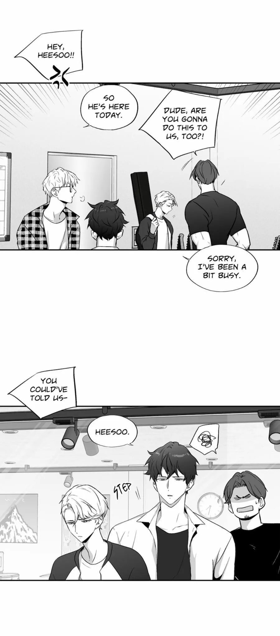 Read Love Is an Illusion! chapter 63 image 16 on Lezhin