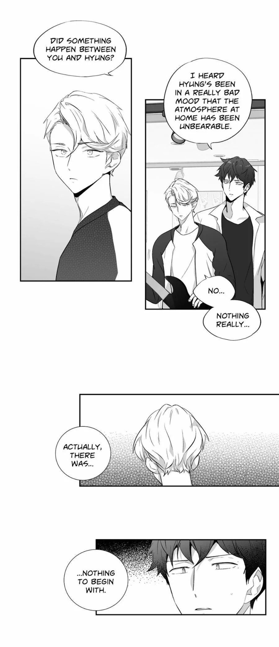 Read Love Is an Illusion! chapter 63 image 17 on Lezhin