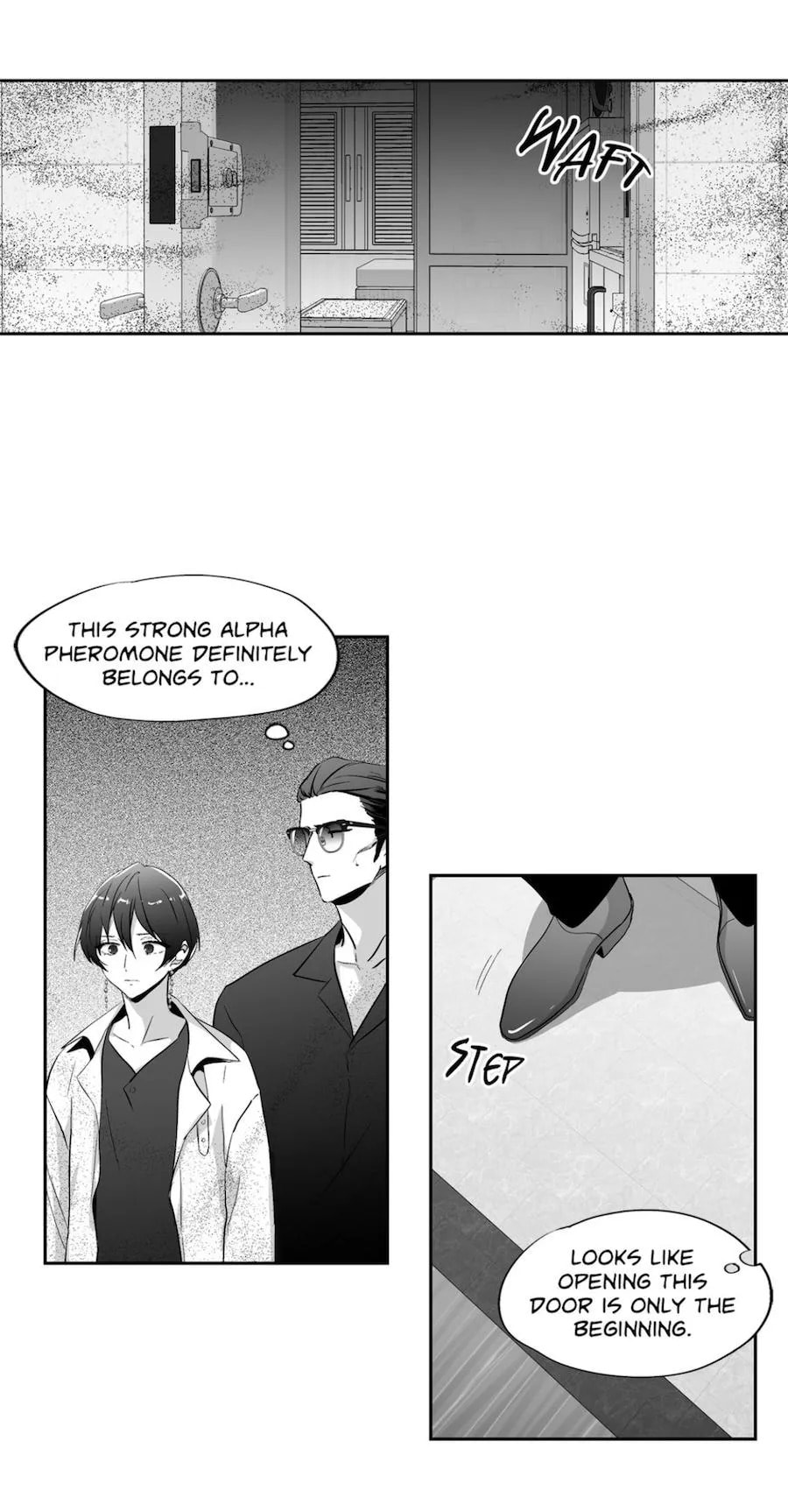 Read Love Is an Illusion! chapter 63 image 21 on Lezhin