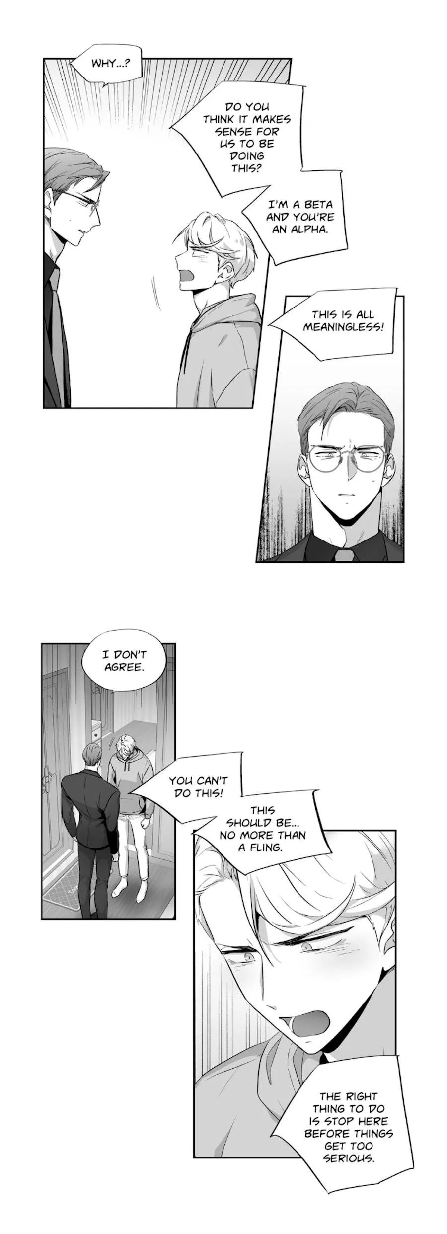Read Love Is an Illusion! chapter 63 image 3 on Lezhin
