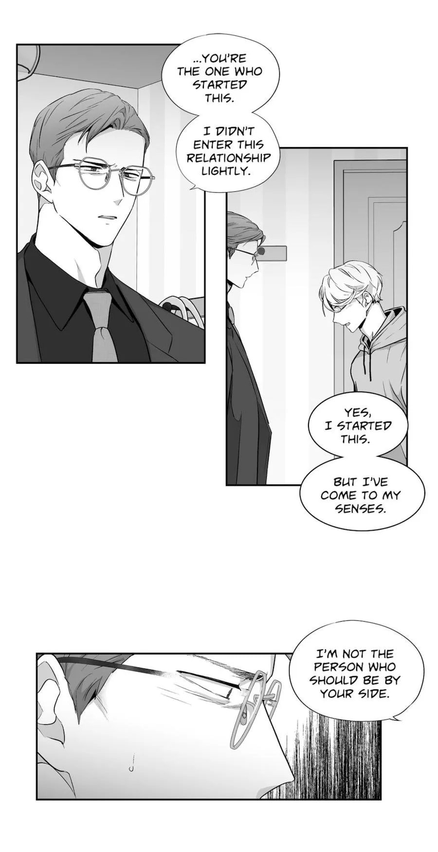 Read Love Is an Illusion! chapter 63 image 4 on Lezhin
