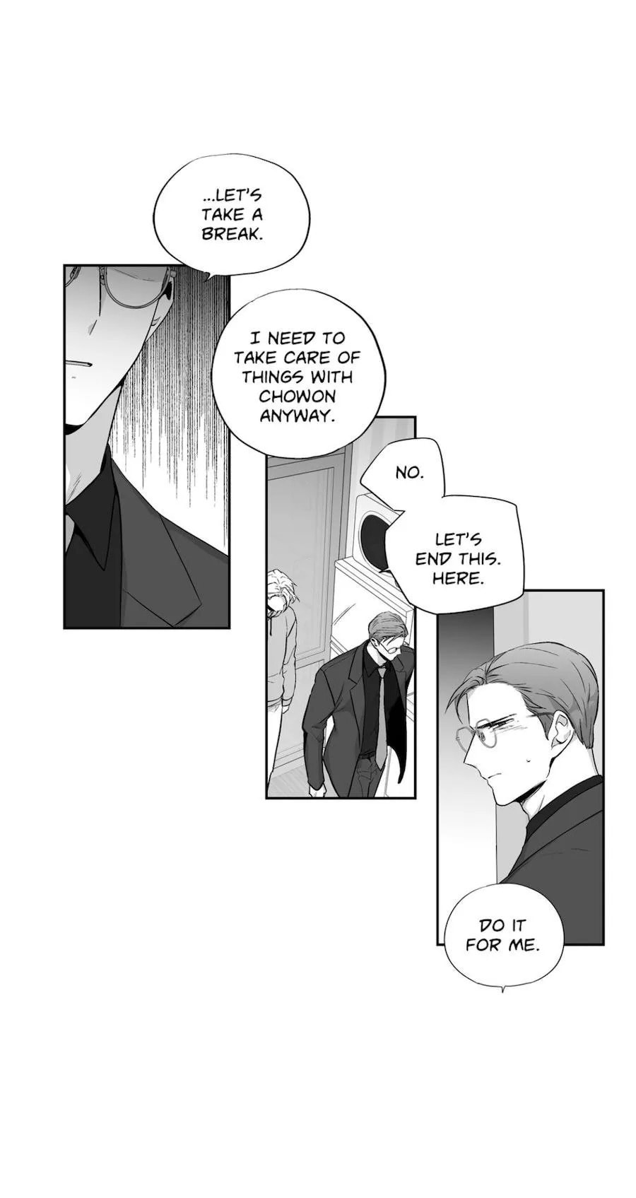 Read Love Is an Illusion! chapter 63 image 8 on Lezhin