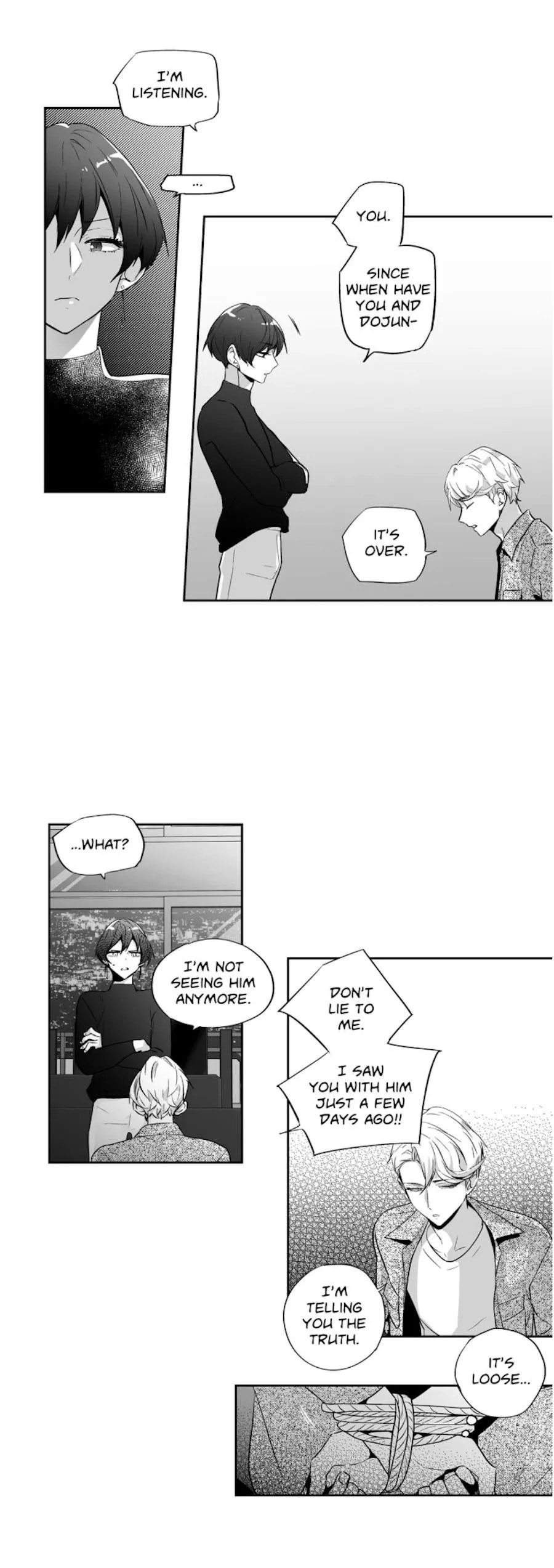 Read Love Is an Illusion! chapter 64 image 16 on Lezhin