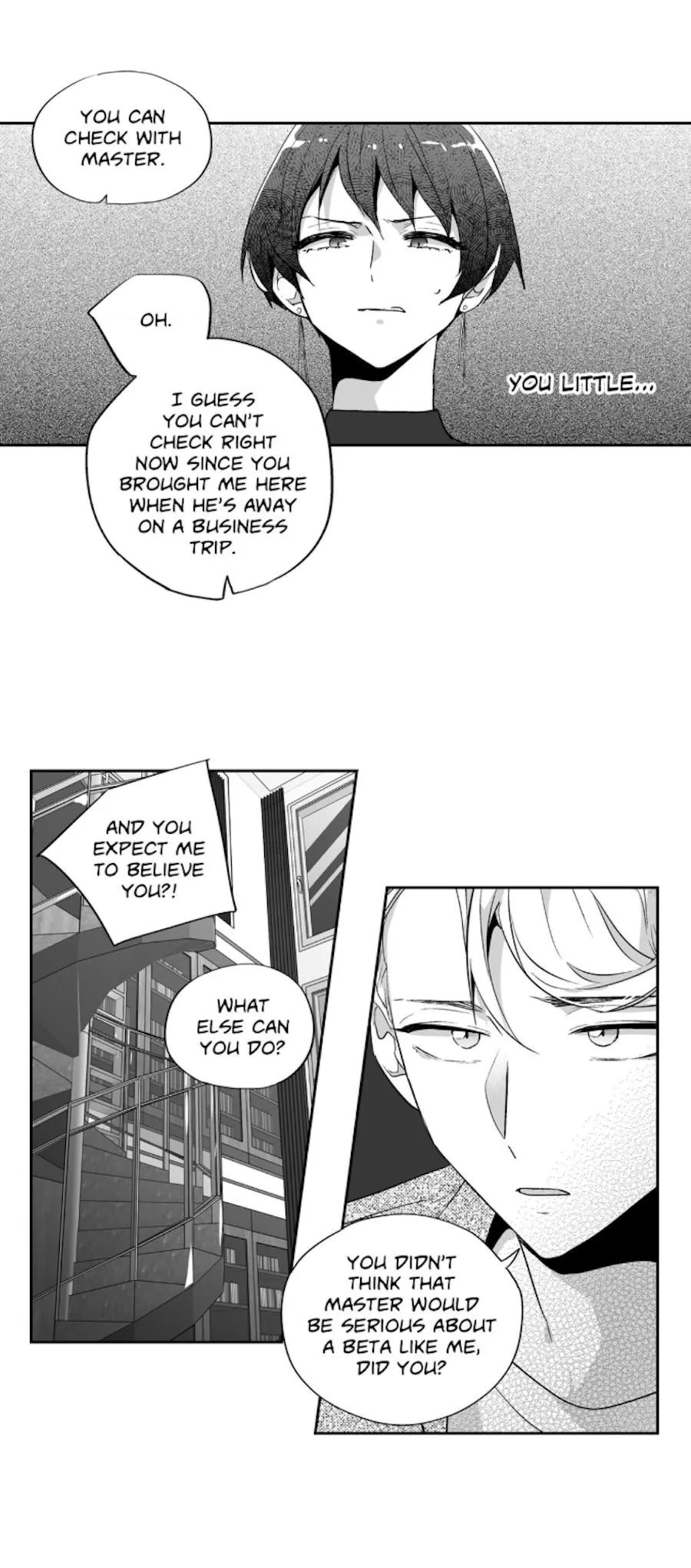 Read Love Is an Illusion! chapter 64 image 17 on Lezhin
