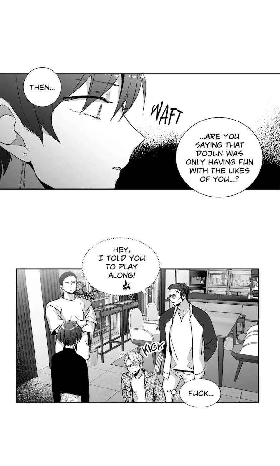 Read Love Is an Illusion! chapter 64 image 18 on Lezhin