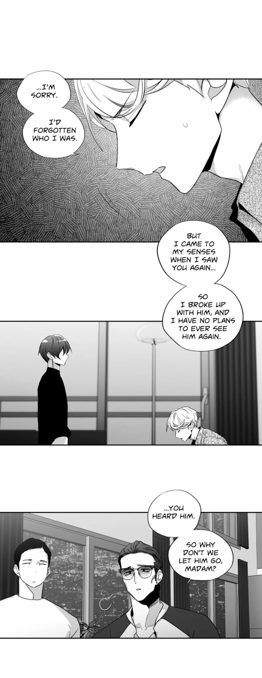 Read Love Is an Illusion! chapter 64 image 19 on Lezhin