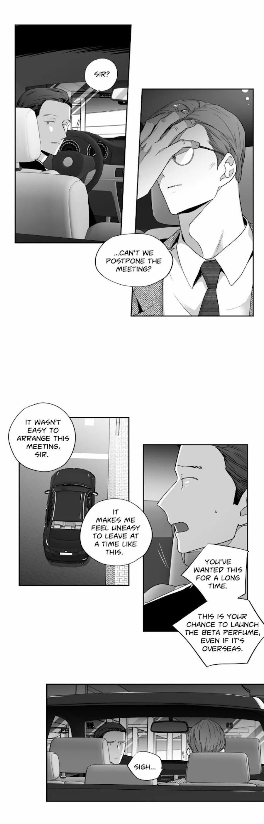 Read Love Is an Illusion! chapter 64 image 2 on Lezhin