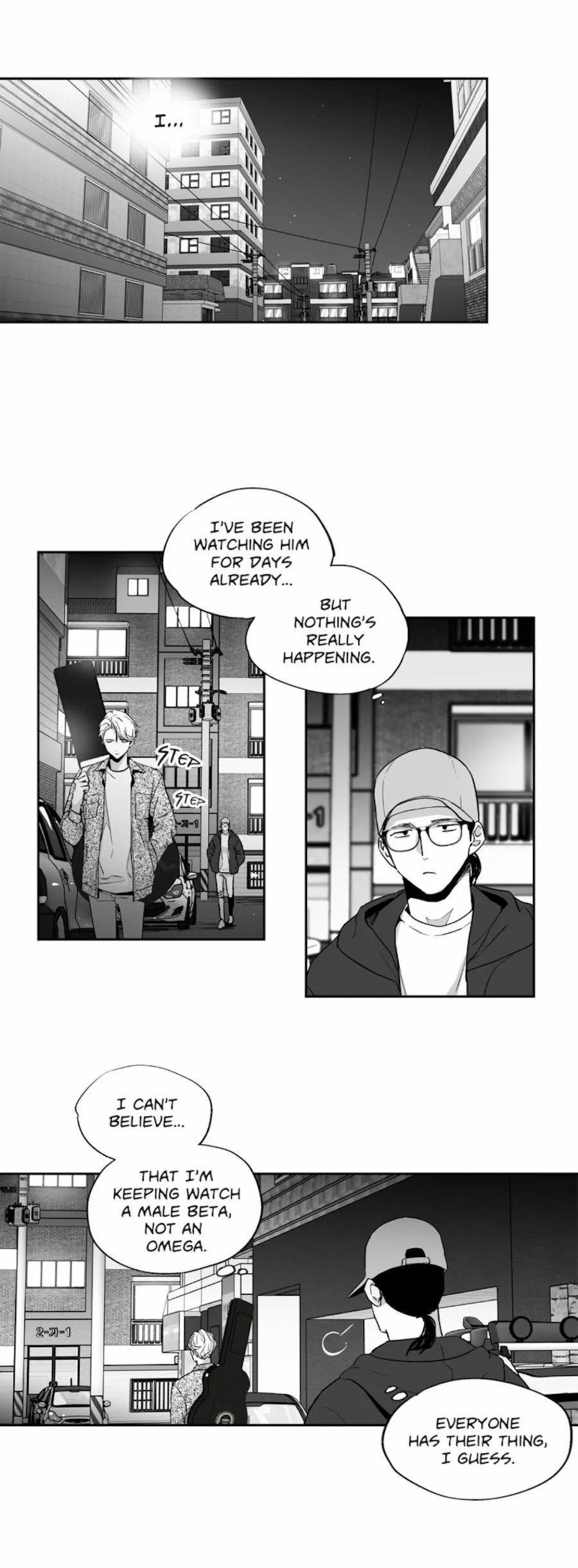 Read Love Is an Illusion! chapter 64 image 5 on Lezhin
